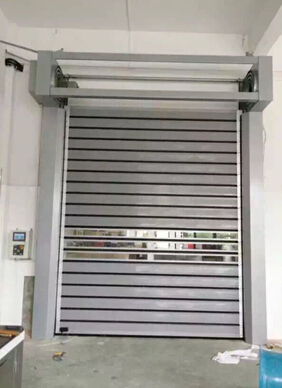 万宁硬质高速卷帘门